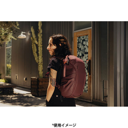 ピークデザイン BEDBZ-15-EP-3 エブリデイバックパック ジップ 15L エクリプス