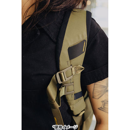 ピークデザイン BEDBZ-15-KP-3 エブリデイバックパック ジップ 15L ケルプ