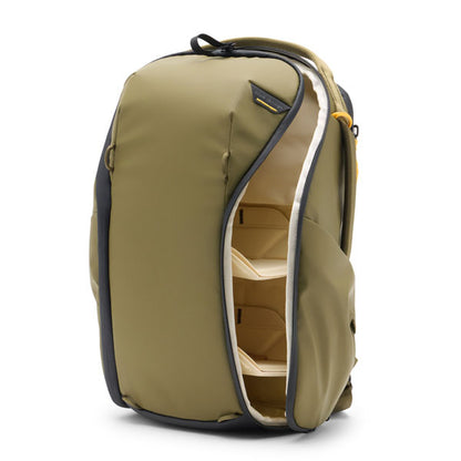 ピークデザイン BEDBZ-15-KP-3 エブリデイバックパック ジップ 15L ケルプ