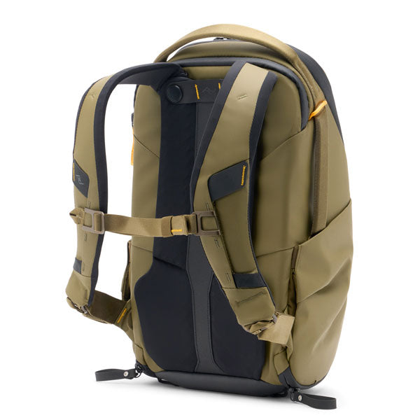 ピークデザイン BEDBZ-15-KP-3 エブリデイバックパック ジップ 15L ケルプ