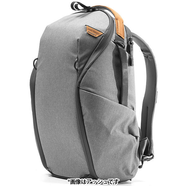 ピークデザイン BEDBZ-15-KP-3 エブリデイバックパック ジップ 15L ケルプ