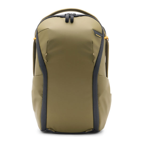 ピークデザイン BEDBZ-15-KP-3 エブリデイバックパック ジップ 15L ケルプ