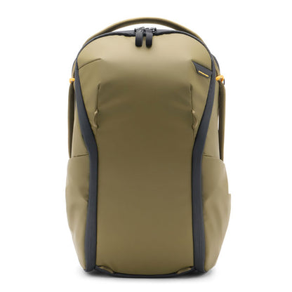 ピークデザイン BEDBZ-15-KP-3 エブリデイバックパック ジップ 15L ケルプ