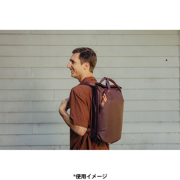 ピークデザイン BEDTP-20-EP-3 エブリデイトートパック 20L エクリプス