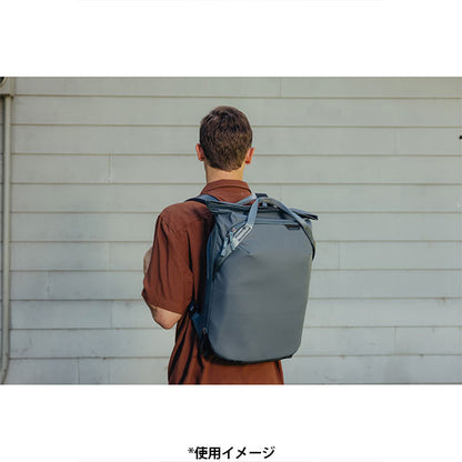 ピークデザイン BEDTP-20-DS-3 エブリデイトートパック 20L オーシャン