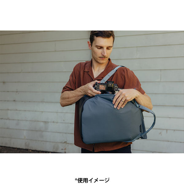 ピークデザイン BEDTP-20-DS-3 エブリデイトートパック 20L オーシャン