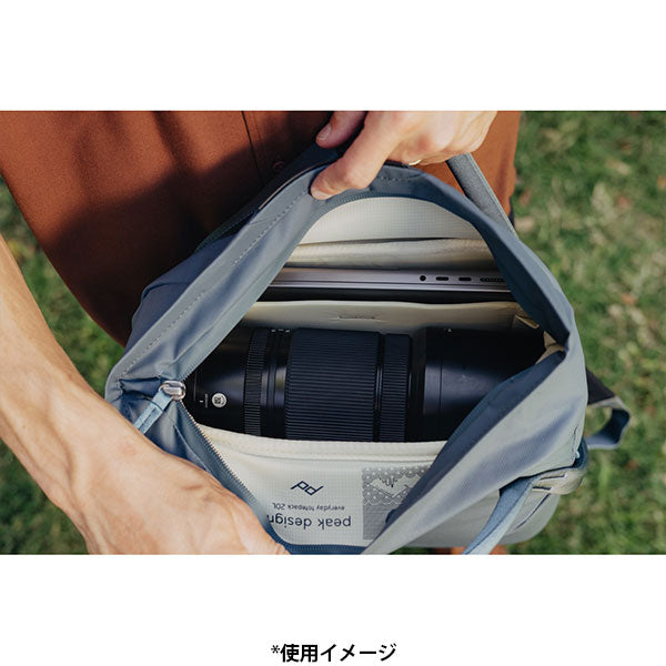 ピークデザイン BEDTP-20-DS-3 エブリデイトートパック 20L オーシャン