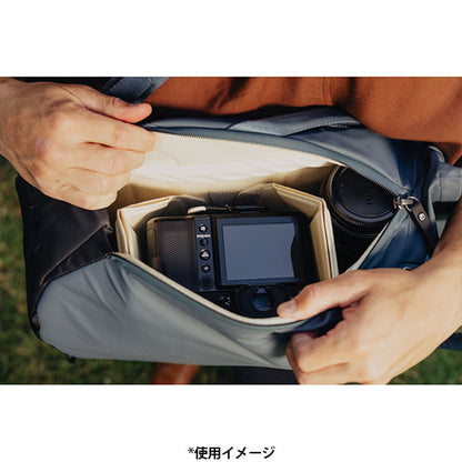 ピークデザイン BEDTP-20-DS-3 エブリデイトートパック 20L オーシャン