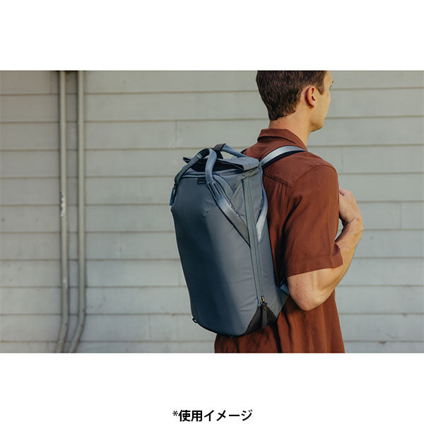 ピークデザイン BEDTP-20-DS-3 エブリデイトートパック 20L オーシャン