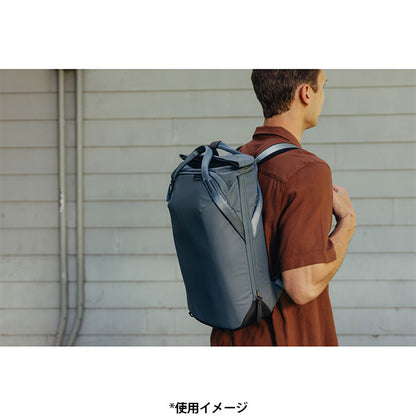 ピークデザイン BEDTP-20-DS-3 エブリデイトートパック 20L オーシャン