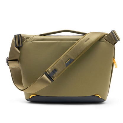 ピークデザイン BEDM-13-KP-3 エブリデイメッセンジャー 13L ケルプ