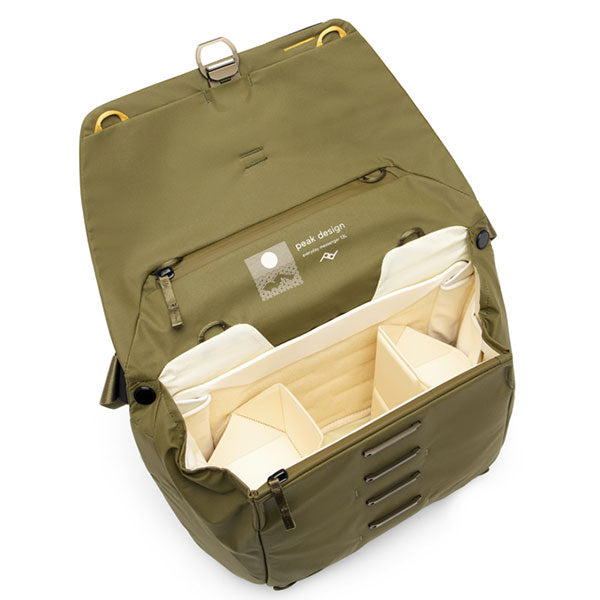 ピークデザイン BEDM-13-KP-3 エブリデイメッセンジャー 13L ケルプ