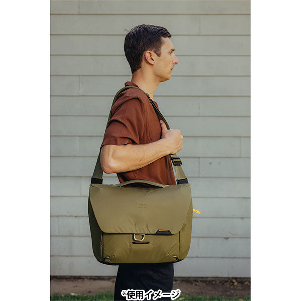 ピークデザイン BEDM-13-KP-3 エブリデイメッセンジャー 13L ケルプ