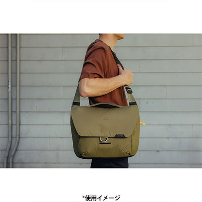 ピークデザイン BEDM-13-KP-3 エブリデイメッセンジャー 13L ケルプ