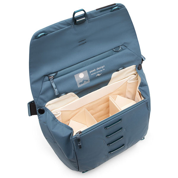 ピークデザイン BEDM-13-DS-3 エブリデイメッセンジャー 13L オーシャン