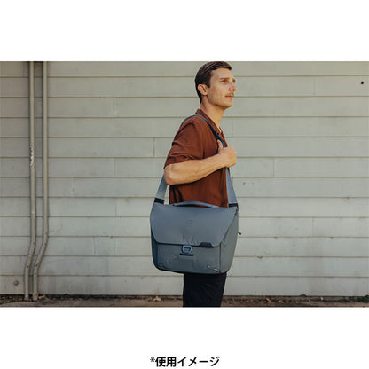 ピークデザイン BEDM-13-DS-3 エブリデイメッセンジャー 13L オーシャン