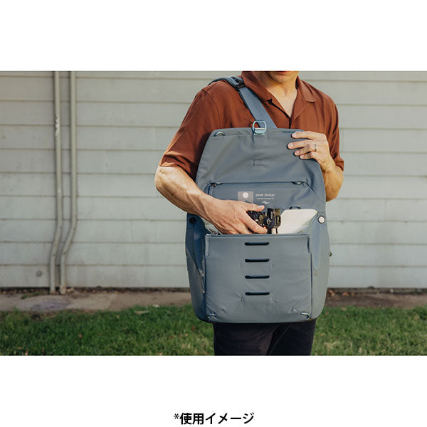 ピークデザイン BEDM-13-DS-3 エブリデイメッセンジャー 13L オーシャン