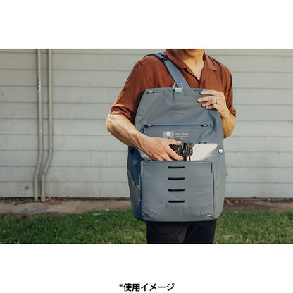 ピークデザイン BEDM-13-DS-3 エブリデイメッセンジャー 13L オーシャン