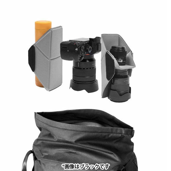 ピークデザイン BEDT-15-EP-3 エブリデイトート 15L エクリプス