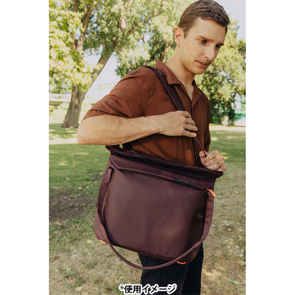 ピークデザイン BEDT-15-EP-3 エブリデイトート 15L エクリプス