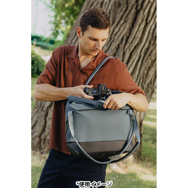 ピークデザイン BEDT-15-DS-3 エブリデイトート 15L オーシャン