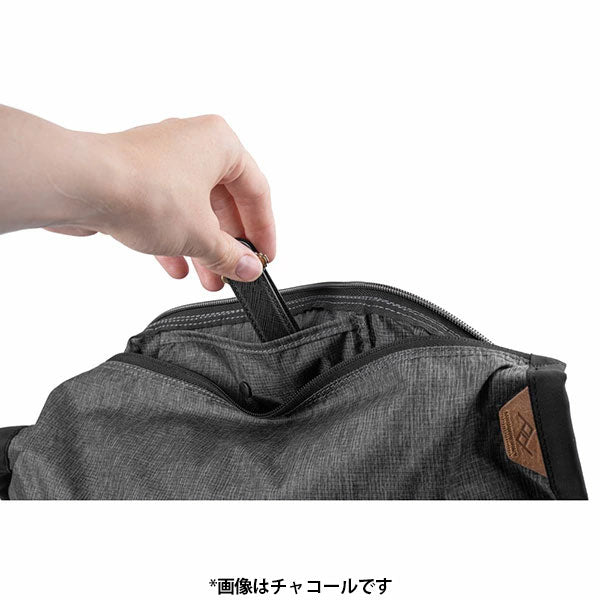 ピークデザイン BPT-FL-3 パッカブルトート アイビス