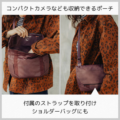 ピークデザイン BP-EP-3 フィールドポーチ エクリプス