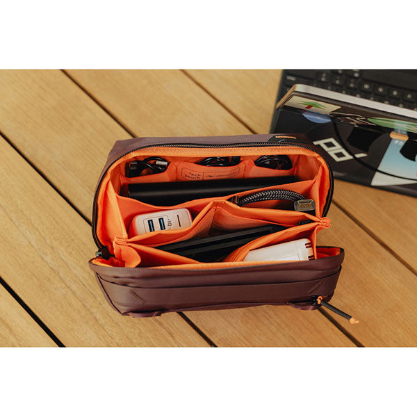 ピークデザイン BTP-EP-3 テクポーチ エクリプス