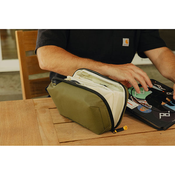 ピークデザイン BTP-KP-3 テクポーチ ケルプ