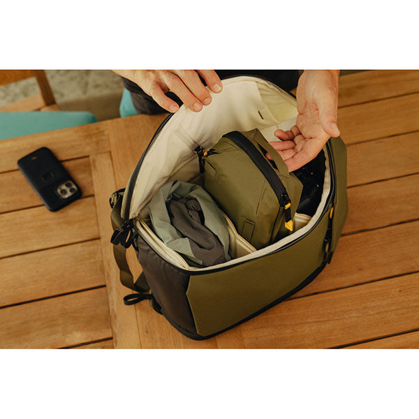 ピークデザイン BTP-KP-3 テクポーチ ケルプ