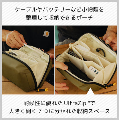 ピークデザイン BTP-KP-3 テクポーチ ケルプ