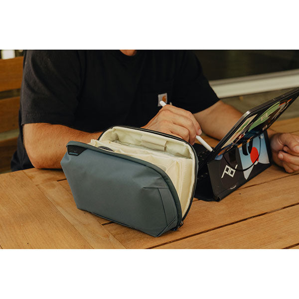 ピークデザイン BTP-DS-3 テクポーチ オーシャン