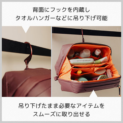 ピークデザイン BWP-EP-3 ウォッシュポーチ エクリプス