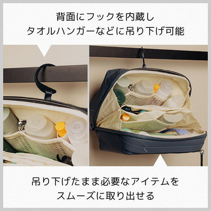 ピークデザイン BWP-DS-3 ウォッシュポーチ オーシャン