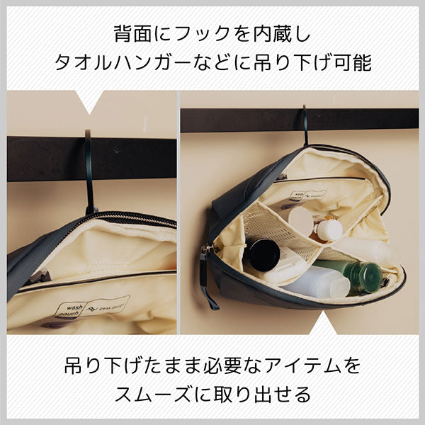 ピークデザイン BWP-S-DS-3 ウォッシュポーチ スモール オーシャン
