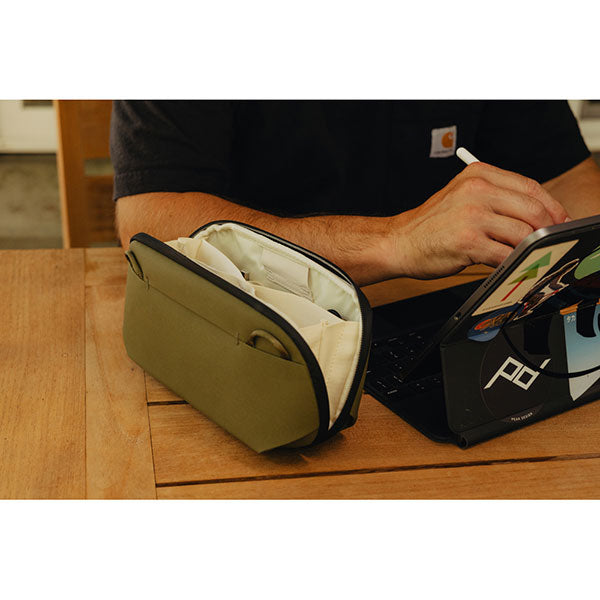 ピークデザイン BTP-S-KP-3 テクポーチ スモール ケルプ