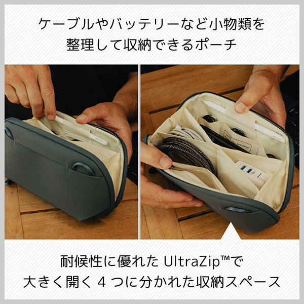 ピークデザイン BTP-S-DS-3 テクポーチ スモール オーシャン