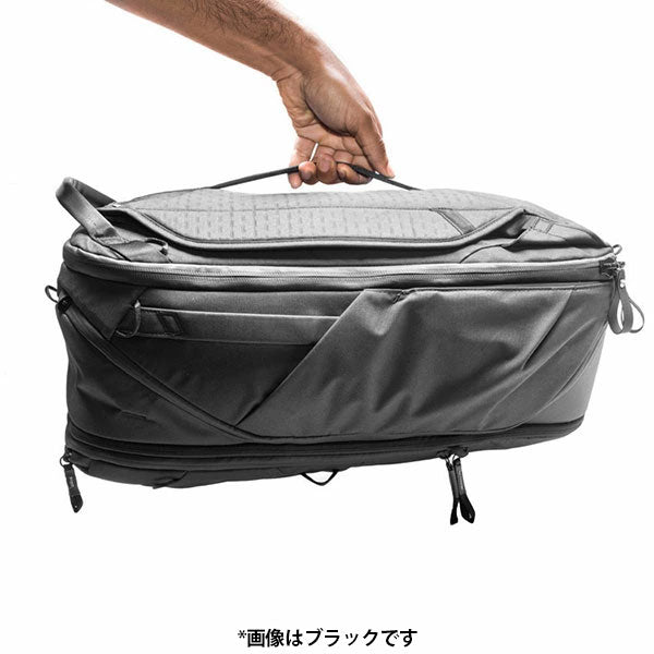 ピークデザイン BTR-45-DS-3 トラベルバックパック 45L オーシャン