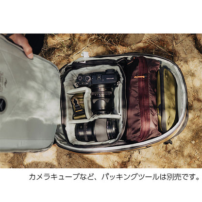 ピークデザイン BTR-30-CY-3 トラベルバックパック 30L コヨーテ