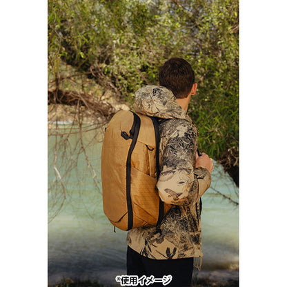 ピークデザイン BTR-30-CY-3 トラベルバックパック 30L コヨーテ