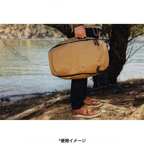 ピークデザイン BTR-30-CY-3 トラベルバックパック 30L コヨーテ