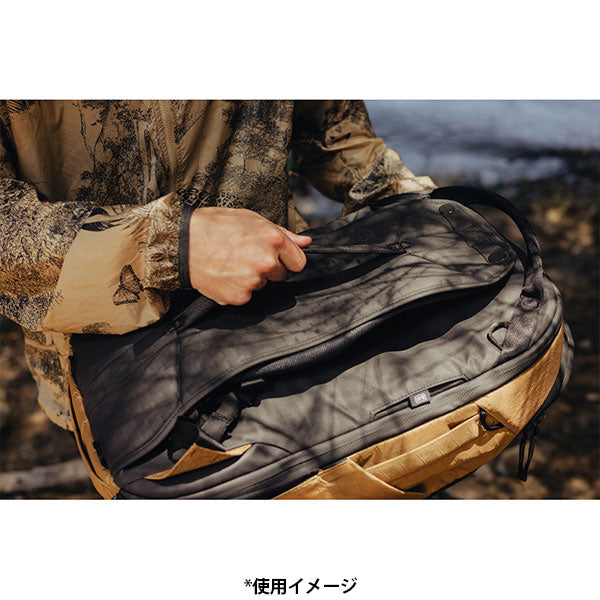 ピークデザイン BTR-30-CY-3 トラベルバックパック 30L コヨーテ