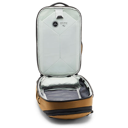 ピークデザイン BTR-30-CY-3 トラベルバックパック 30L コヨーテ