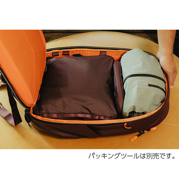 ピークデザイン BTR-30-EP-3 トラベルバックパック 30L エクリプス