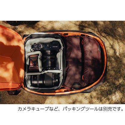 ピークデザイン BTR-30-EP-3 トラベルバックパック 30L エクリプス