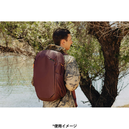 ピークデザイン BTR-30-EP-3 トラベルバックパック 30L エクリプス