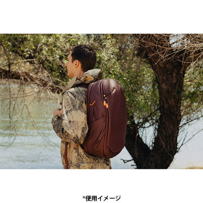 ピークデザイン BTR-30-EP-3 トラベルバックパック 30L エクリプス