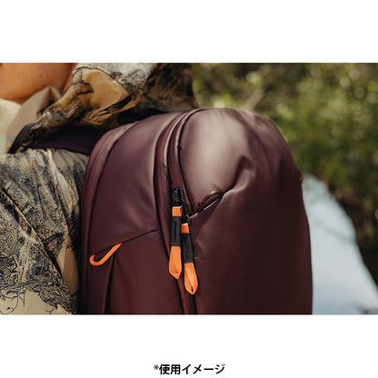 ピークデザイン BTR-30-EP-3 トラベルバックパック 30L エクリプス