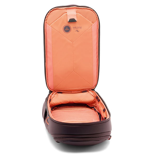 ピークデザイン BTR-30-EP-3 トラベルバックパック 30L エクリプス