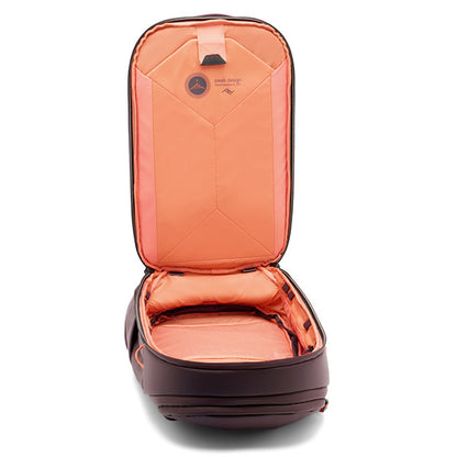 ピークデザイン BTR-30-EP-3 トラベルバックパック 30L エクリプス